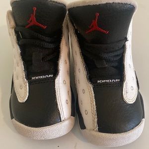 Retro Jordan 13s  size 6c